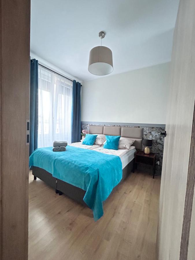 Apartament Walczaka 43 Miejsce Parkingowe Gorzów Wielkopolski Exterior foto