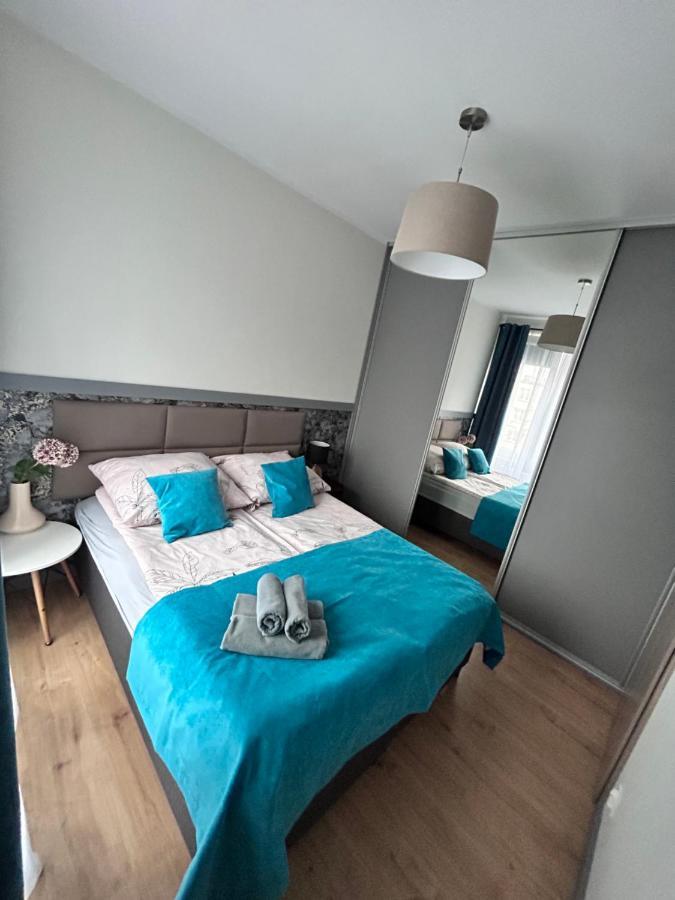 Apartament Walczaka 43 Miejsce Parkingowe Gorzów Wielkopolski Exterior foto